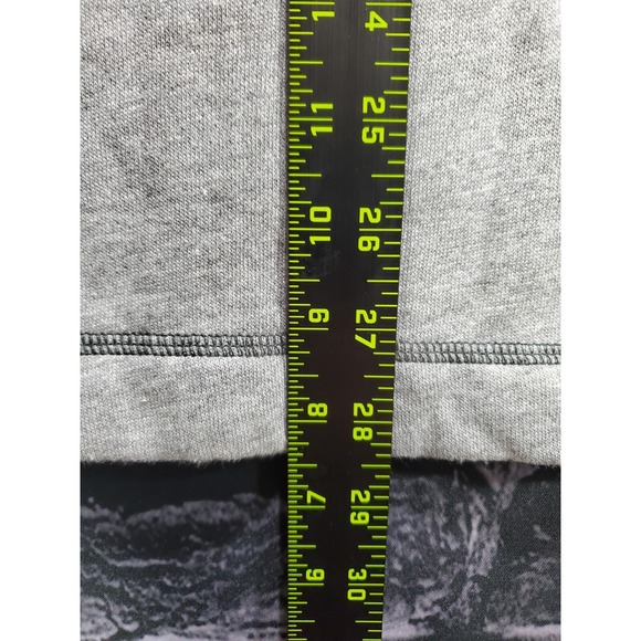 Tommy Bahama Sweatshirt Size Medium Gray Logo Pullover Long Sleeve Round‎ Neck - Picture 6 of 11